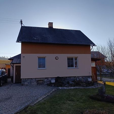 U Vlastika Jeseník Exterior foto