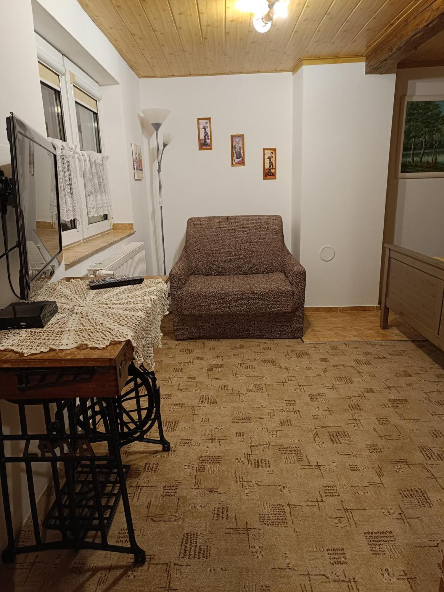 U Vlastika Jeseník Exterior foto