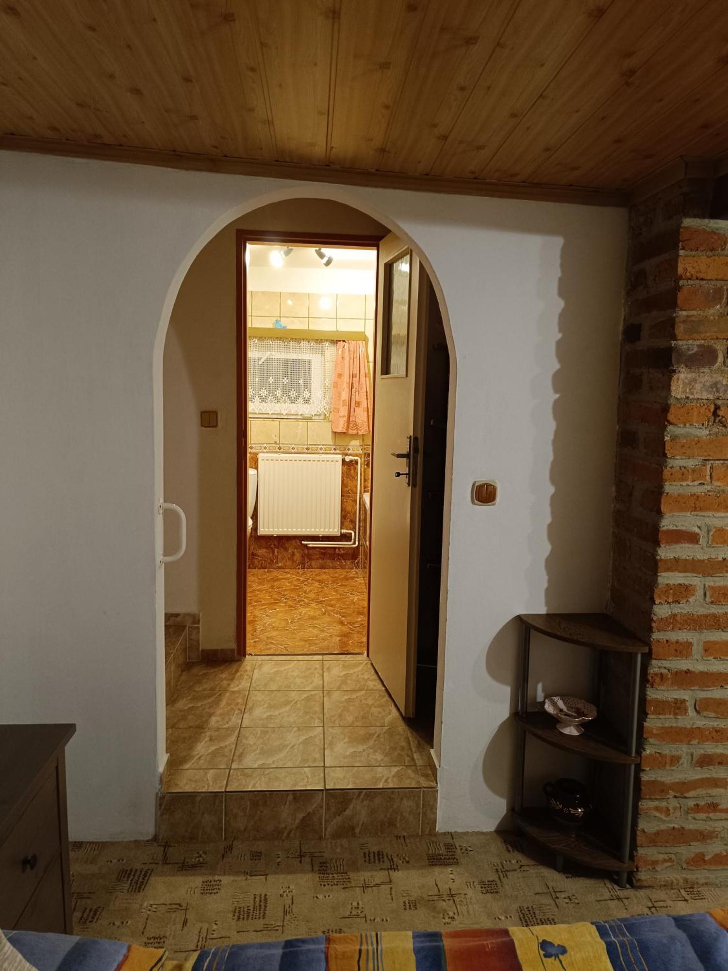 U Vlastika Jeseník Exterior foto