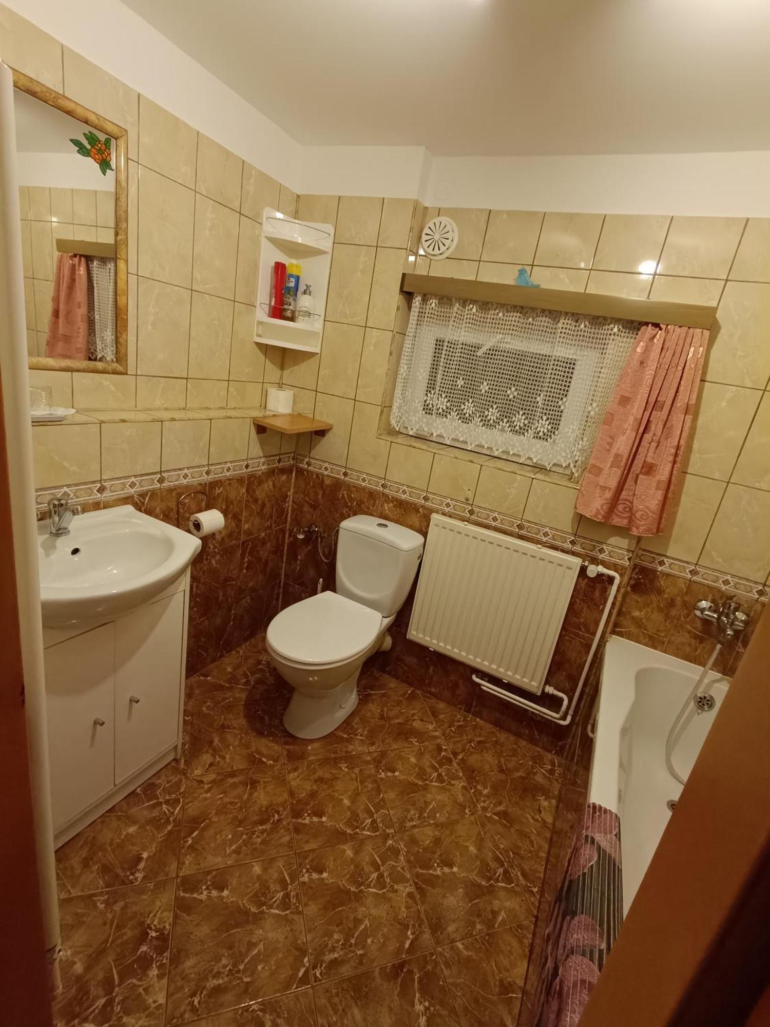 U Vlastika Jeseník Exterior foto